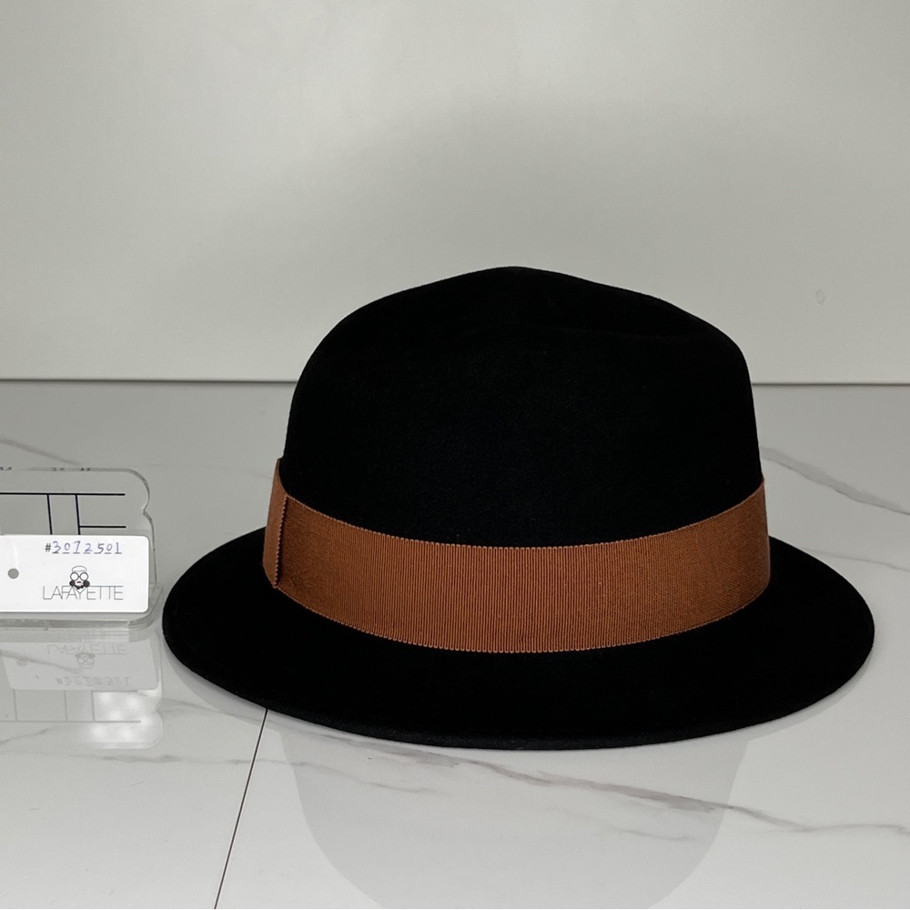 Chanel Rabbit Hat - Picture 3 of 5